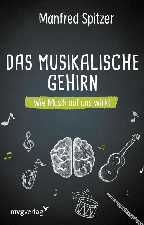 Produktbild: Das musikalische Gehirn