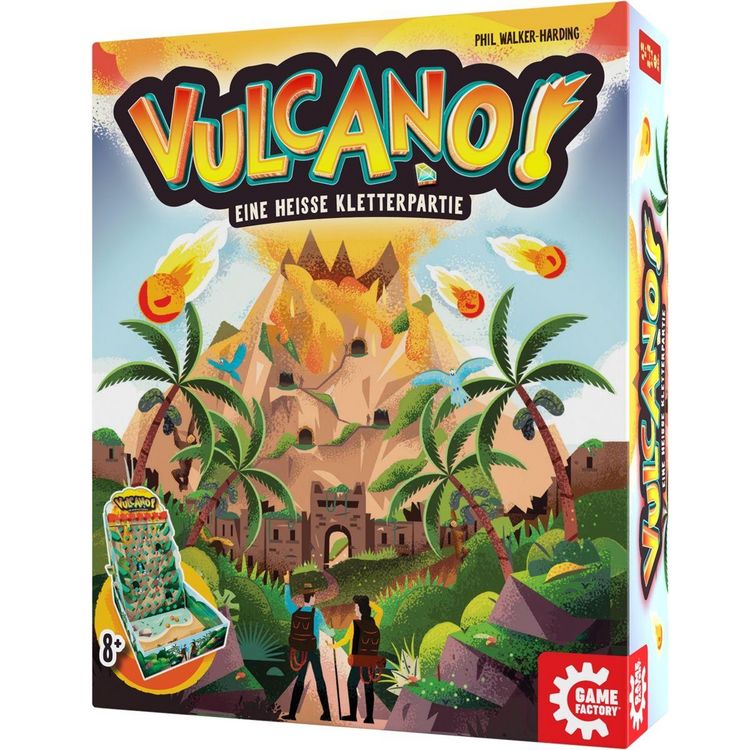 Produktbild: Vulcano!