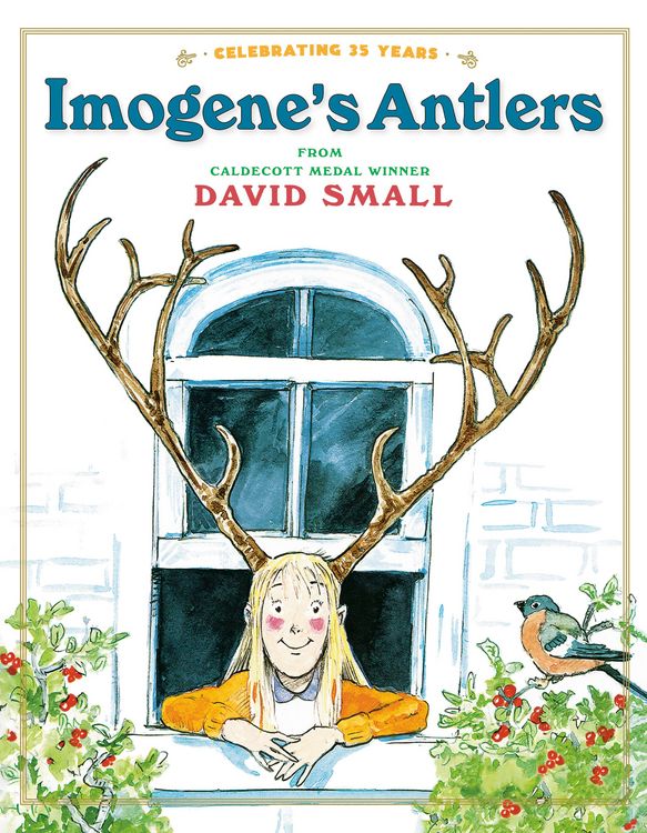 Produktbild: Imogene's Antlers