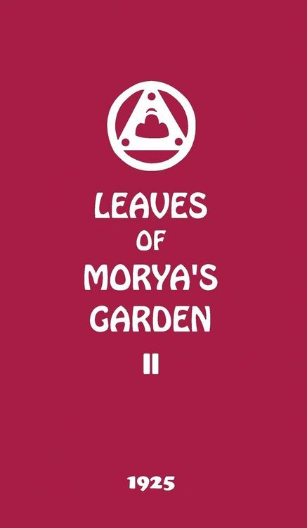 Produktbild: Leaves of Morya's Garden II