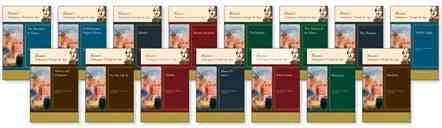 Produktbild: Bloom's Shakespeare Through the Ages Set