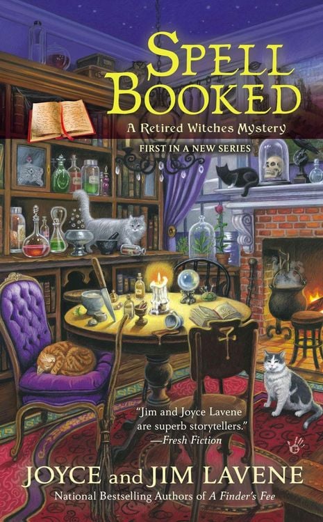 Produktbild: Spell Booked