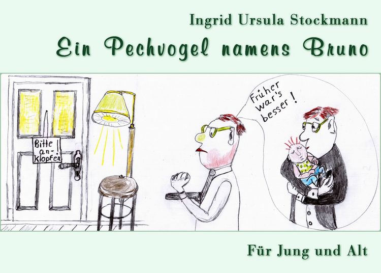 Produktbild: Ein Pechvogel namens Bruno