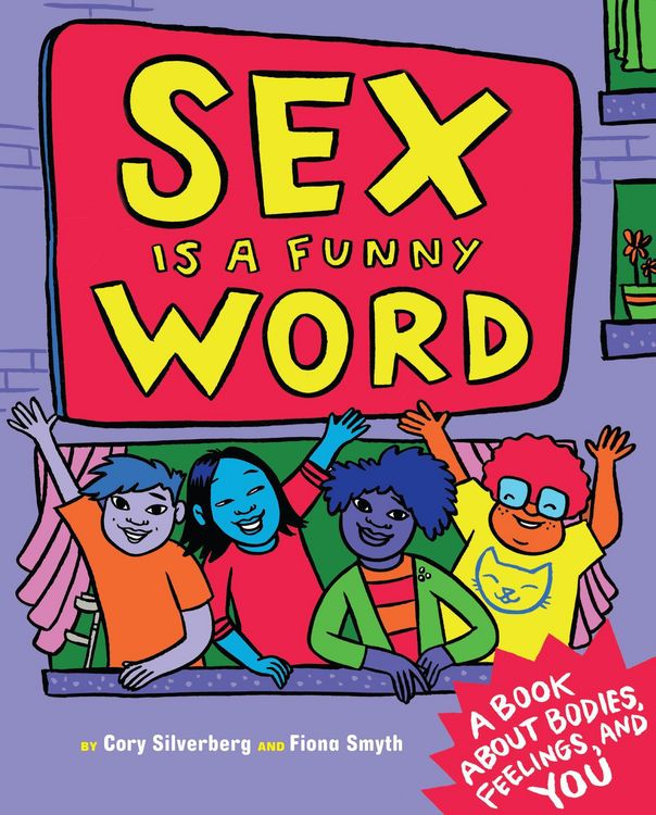 Produktbild: Sex Is a Funny Word