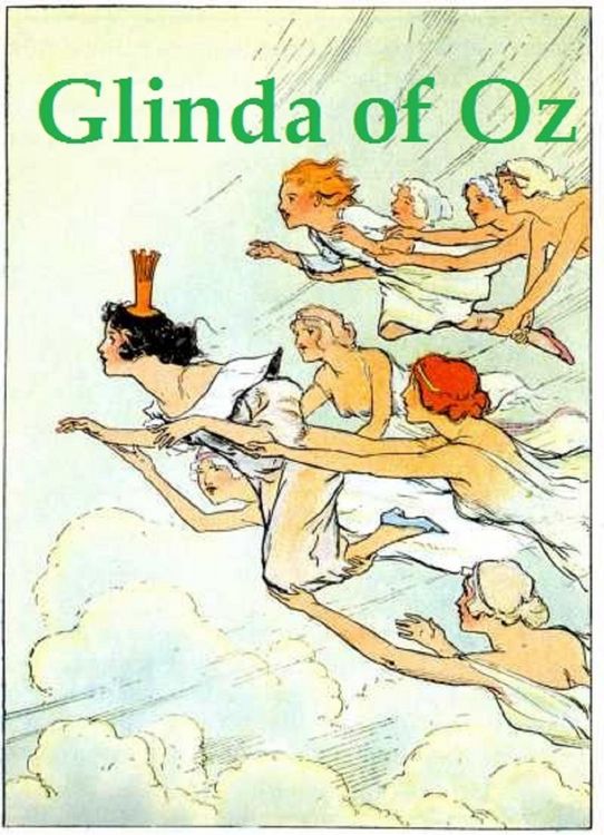 Produktbild: Glinda of Oz