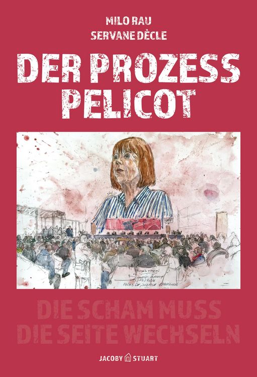 Produktbild: Der Prozess Pelicot
