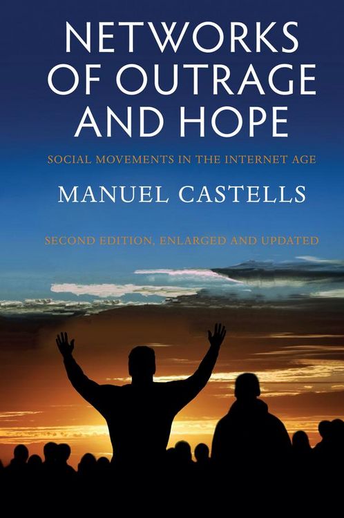 Produktbild: Networks of Outrage and Hope