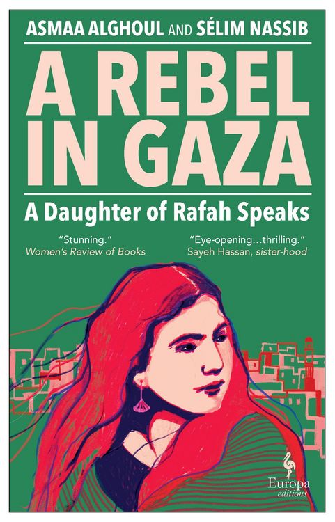 Produktbild: A Rebel in Gaza