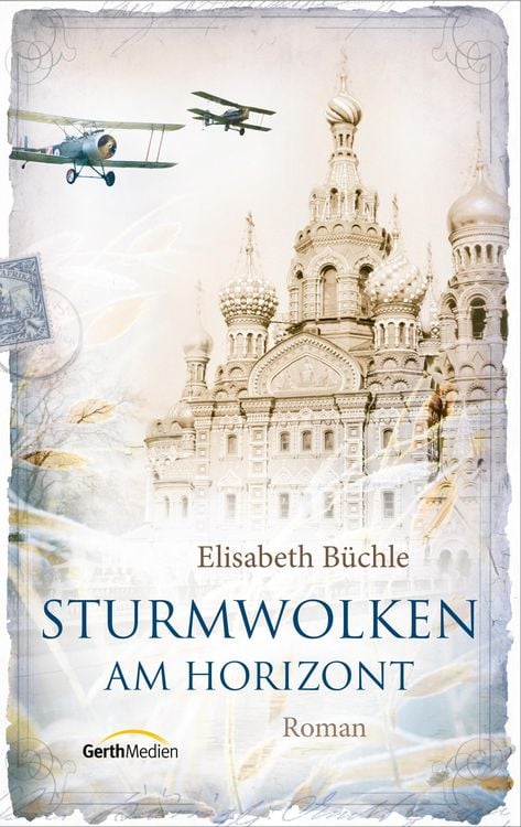 Produktbild: Sturmwolken am Horizont