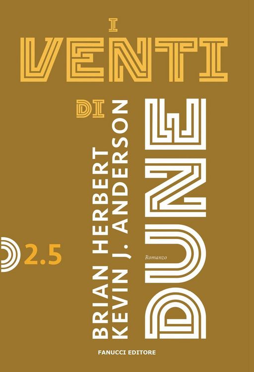 Produktbild: I venti di dune. Ciclo di dune. Vol. 2/5