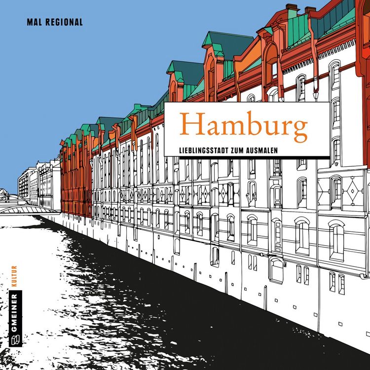 Produktbild: Mal Regional - Hamburg