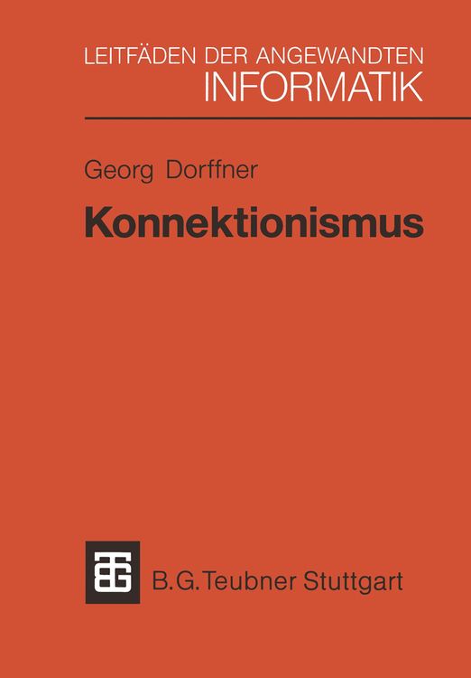 Produktbild: Konnektionismus