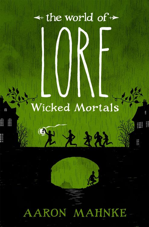 Produktbild: The World of Lore, Volume 2: Wicked Mortals