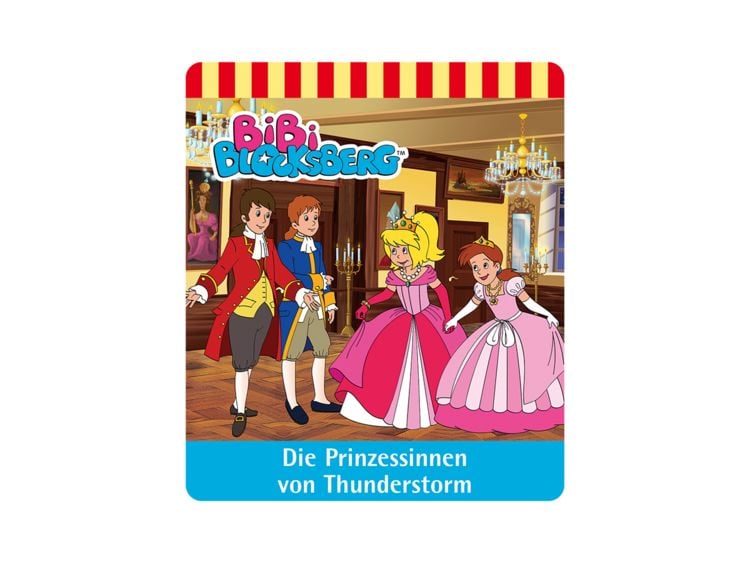 Produktbild: Content-Tonie: Die Prinzessinnen von Thunderstorm