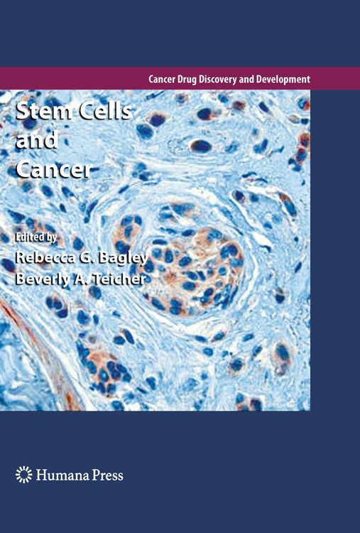 Produktbild: Stem Cells and Cancer