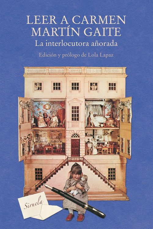 Produktbild: Leer a Carmen Mart&iacute;n Gaite