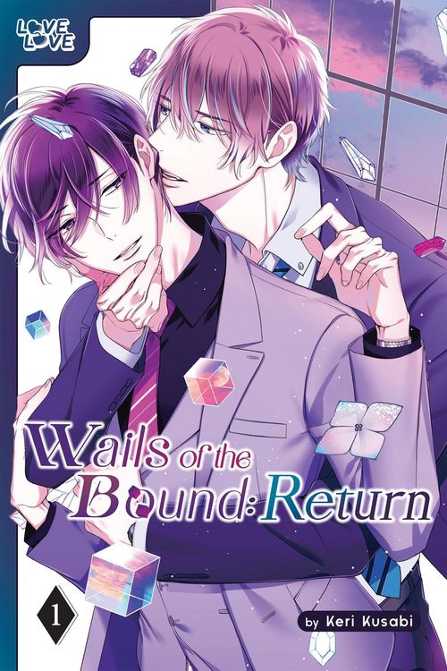 Produktbild: Wails of the Bound: Return, Volume 1