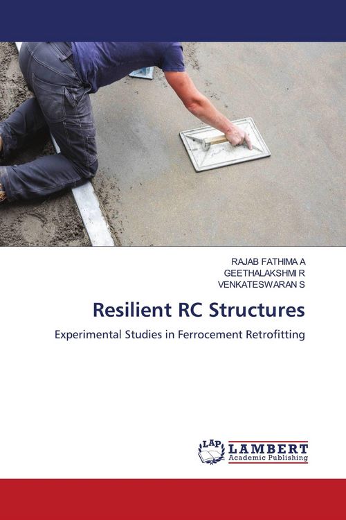 Produktbild: Resilient RC Structures