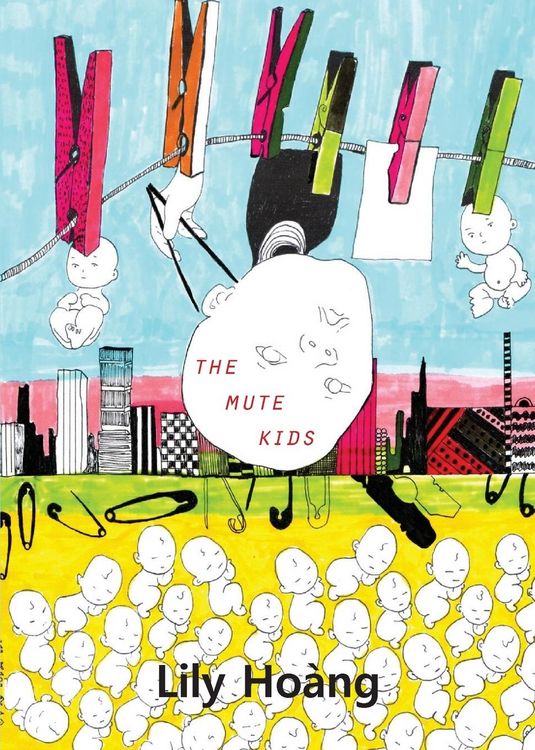 Produktbild: The Mute Kids