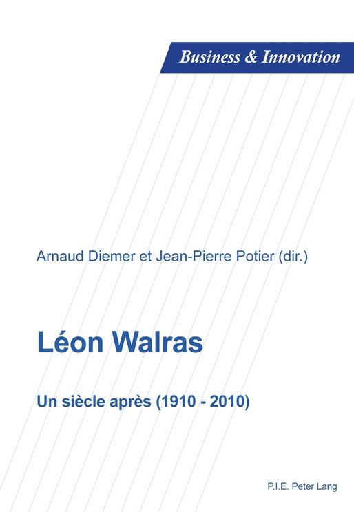 Produktbild: L&eacute;on Walras