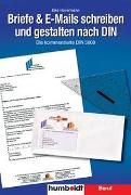 Produktbild: Briefe & E-Mails schreiben und gestalten nach DIN