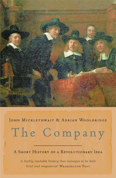 Produktbild: The Company
