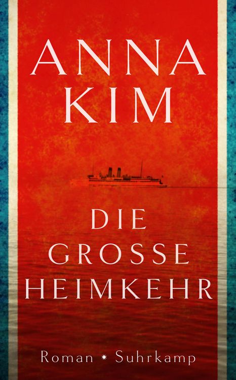 Produktbild: Die gro&szlig;e Heimkehr