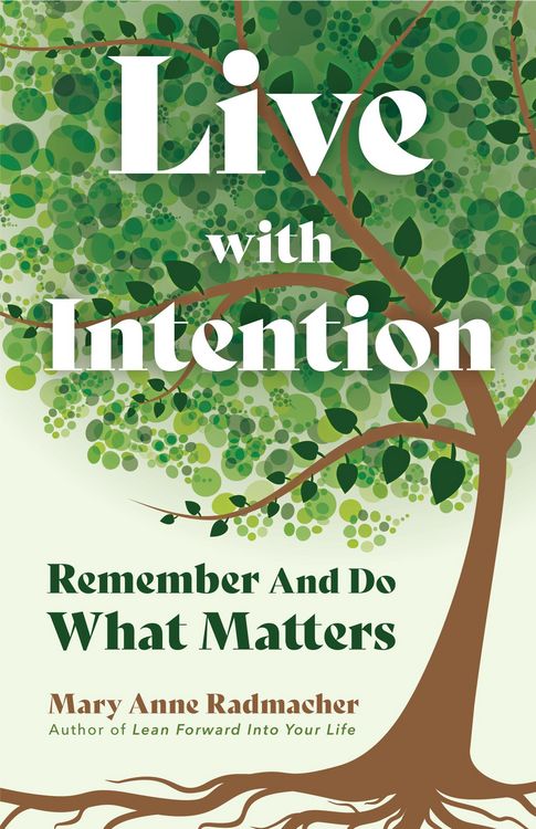Produktbild: Live with Intention