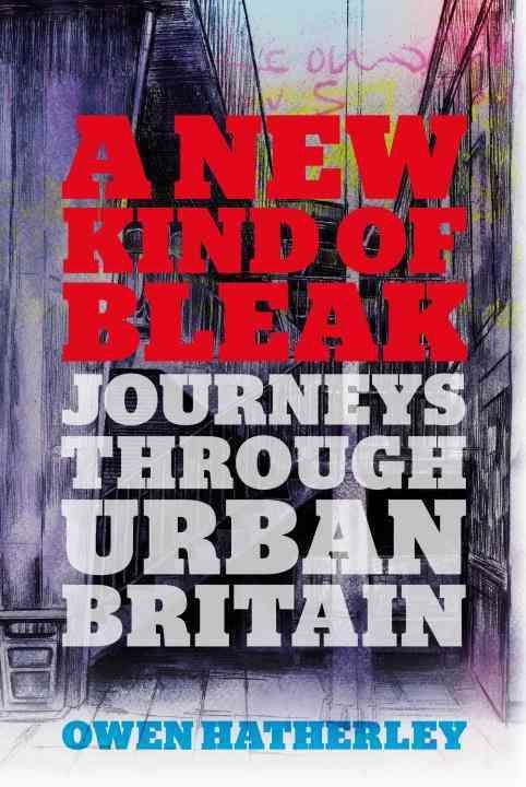Produktbild: Hatherley, O: New Kind of Bleak
