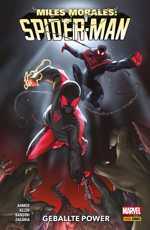 Produktbild: Miles Morales: Spider-Man N.7 - Geballte Power