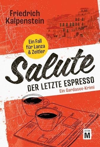 Produktbild: Salute - Der letzte Espresso