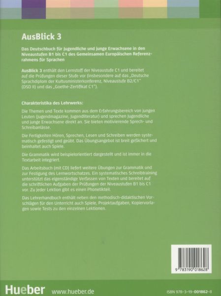 Produktbild: AusBlick 3