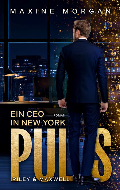 Produktbild: Puls - Ein CEO in New York