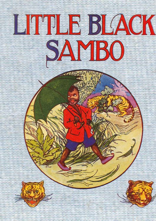 Produktbild: Little Black Sambo