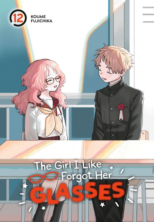 Produktbild: The Girl I Like Forgot Her Glasses 12