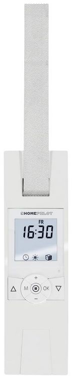 Produktbild: HOMEPILOT 10172345 RolloTron premium Elektrischer Gurtwickler 23 mm Zugkraft (max.) 45 kg Unterputz