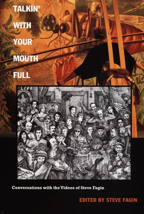 Produktbild: Talkin' with Your Mouth Full