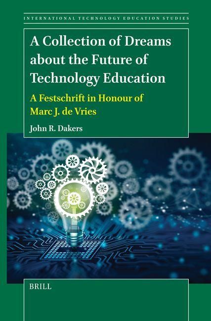 Produktbild: A Collection of Dreams about the Future of Technology Education