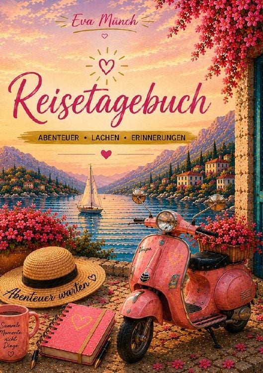 Produktbild: Reisetagebuch