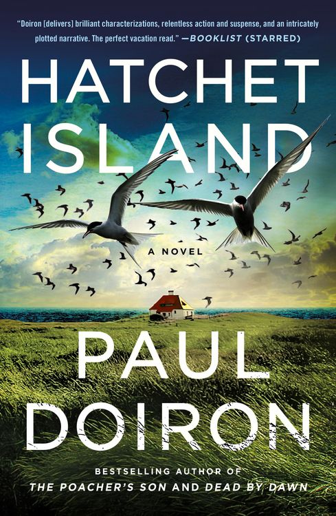 Produktbild: Hatchet Island