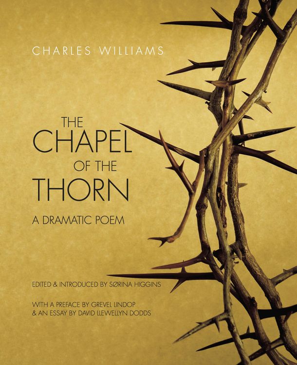 Produktbild: The Chapel of the Thorn: A Dramatic Poem
