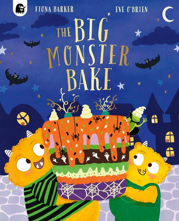 Produktbild: The Big Monster Bake