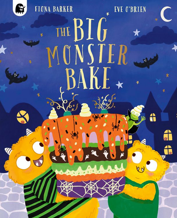 Produktbild: The Big Monster Bake