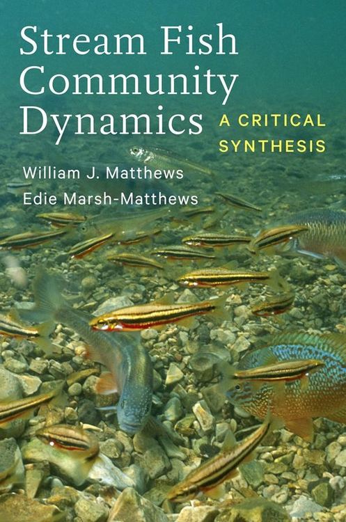 Produktbild: Stream Fish Community Dynamics