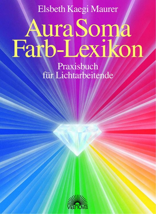 Produktbild: Aura Soma - Farblexikon