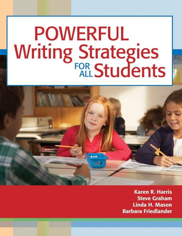 Produktbild: Powerful Writing Strategies for All Students