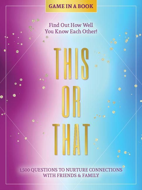 Produktbild: This or That - Game in a Book