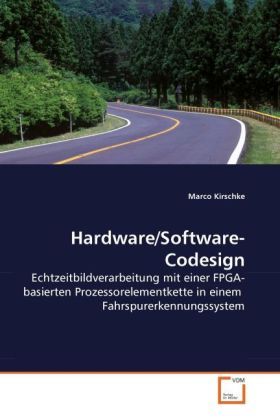 Produktbild: Kirschke, M: Hardware/Software-Codesign