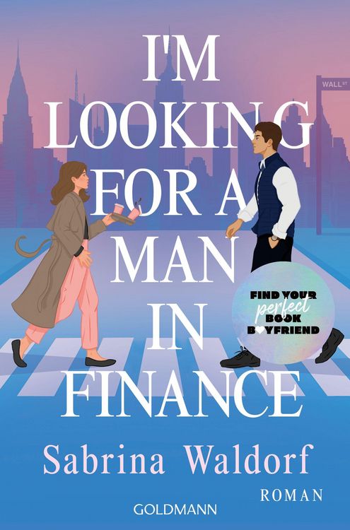 Produktbild: I'm Looking for a Man in Finance