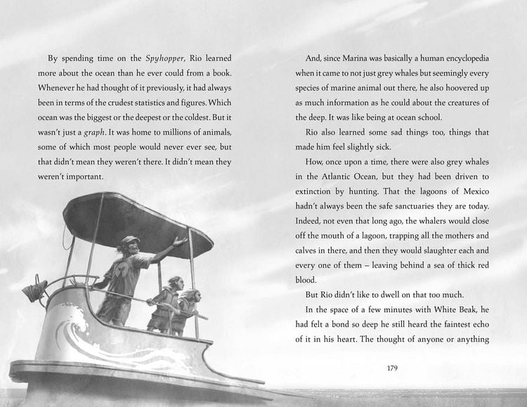 Produktbild: The Lost Whale